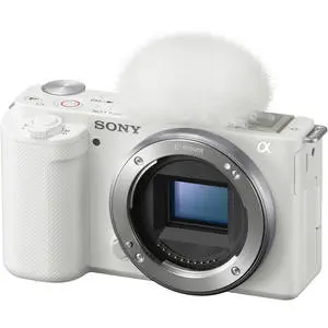 1. Sony ZV-E10 Body White thumbnail