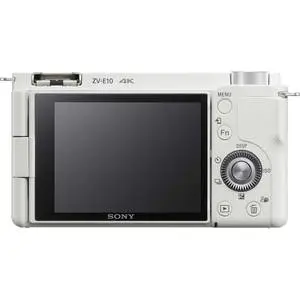 3. Sony ZV-E10 Body White thumbnail