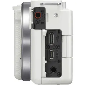 5. Sony ZV-E10 Body White thumbnail