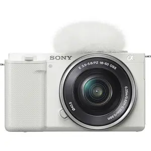 Sony ZV-E10 kit (16-50) White