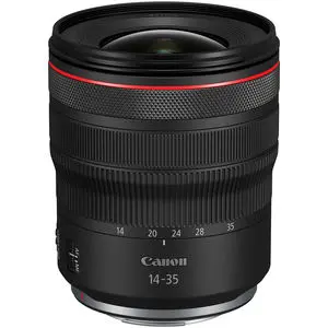 Canon RF 14-35mm f/4L IS USM