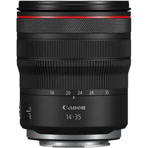 1. Canon RF 14-35mm f/4L IS USM thumbnail