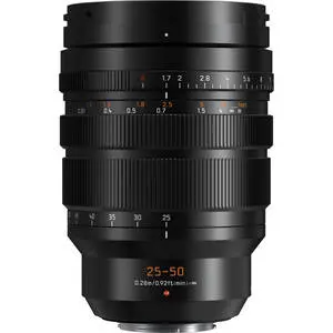 1. Panasonic Leica DG Summilux 25-50mm F1.7 Asph. thumbnail
