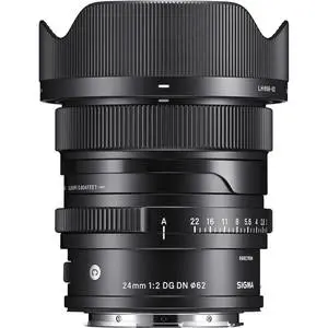 Sigma 24mm F2 DG DN | Contemporary (L mount)