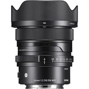 Sigma 24mm F2 DG DN | Contemporary (Sony E)