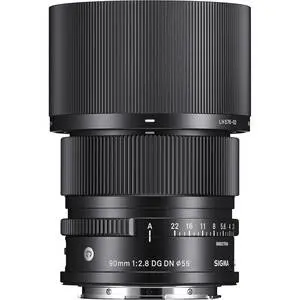 Sigma 90mm F2.8 DG DN | Contemporary (L mount)