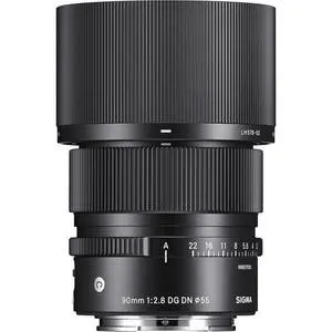 Sigma 90mm F2.8 DG DN | Contemporary (Sony E)