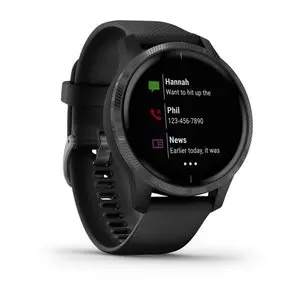 Garmin Venu Black Slate