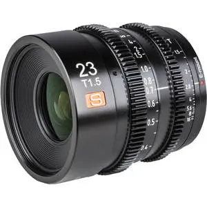 Viltrox 23mm T1.5 Cine (Sony E)