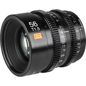 Viltrox 56mm T1.5 Cine (Sony E)