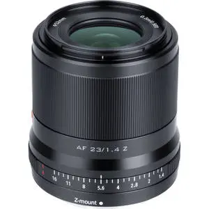 3. Viltrox AF 23mm f/1.4 (Nikon Z) thumbnail