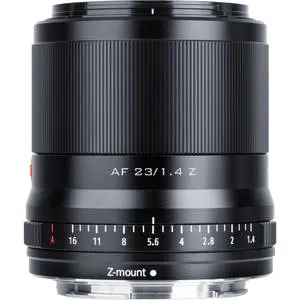5. Viltrox AF 23mm f/1.4 (Nikon Z) thumbnail