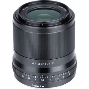 3. Viltrox AF 33mm f/1.4 (Nikon Z) thumbnail