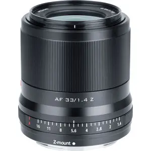 4. Viltrox AF 33mm f/1.4 (Nikon Z) thumbnail