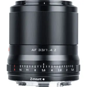 5. Viltrox AF 33mm f/1.4 (Nikon Z) thumbnail