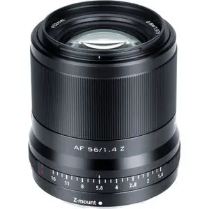 3. Viltrox AF 56mm f/1.4 (Nikon Z) thumbnail