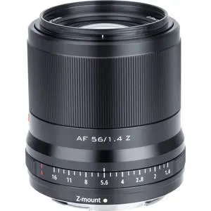 4. Viltrox AF 56mm f/1.4 (Nikon Z) thumbnail