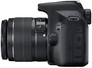 3. Canon EOS 2000D Kit (18-55 DC III) Camera thumbnail
