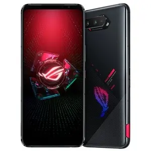 ASUS ROG 5S ZS676KS Dual 5G 128GB Black(12GB)CN