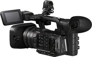 3. Canon XF605 UHD 4K HDR Pro HD Video Camera thumbnail