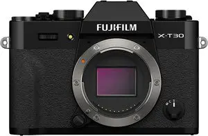 Fujifilm X-T30 II Body Black