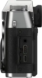 4. Fujifilm X-T30 II Body Silver (kit box) thumbnail