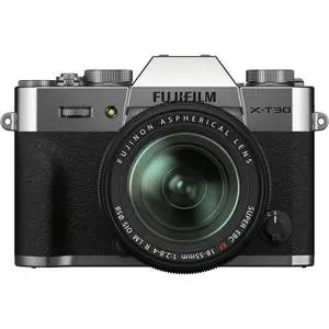 Fujifilm X-T30 II Kit (18-55) Silver