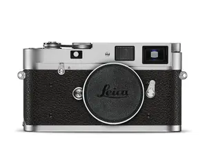 Leica M-A (Typ 127) Silver Chrome