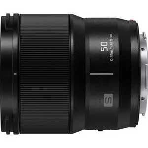 1. Panasonic Lumix S 50mm F1.8 S-S50 thumbnail
