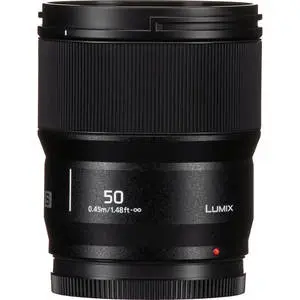 3. Panasonic Lumix S 50mm F1.8 S-S50 thumbnail
