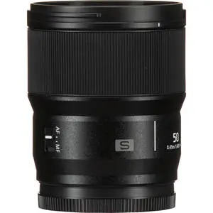 4. Panasonic Lumix S 50mm F1.8 S-S50 thumbnail