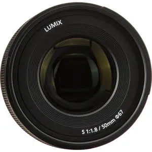 5. Panasonic Lumix S 50mm F1.8 S-S50 thumbnail
