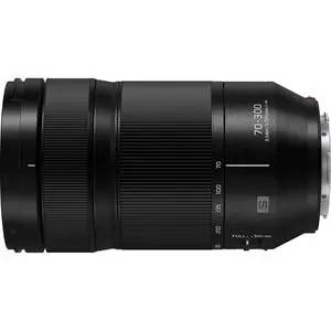 2. Panasonic Lumix S 70-300mm F4.5-5.6 Macro O.I.S. thumbnail