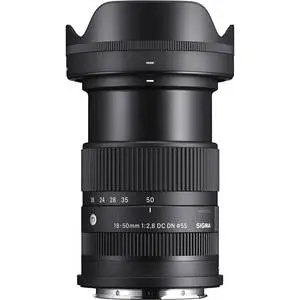 1. Sigma 18-50mm F2.8 DC DN | Contemporary (L-mount) thumbnail