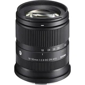 2. Sigma 18-50mm F2.8 DC DN | Contemporary (L-mount) thumbnail
