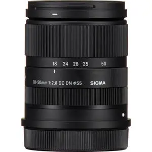 4. Sigma 18-50mm F2.8 DC DN | Contemporary (L-mount) thumbnail