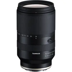 Tamron 18-300mm F3.5-6.3 Di III-A VC VXD (Sony E)