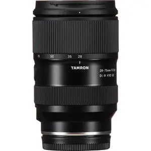 1. Tamron 28-75mm F2.8 G2 Di III VXD (A063) Sony E thumbnail