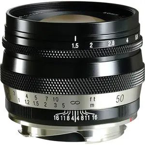 Voigtlander HELIAR Classic 50mm F1.5 (VM)