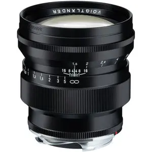 Voigtlander NOKTON 75mm F1.5 (VM)