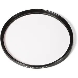 Leica E82 UVa II Filter (Black) (13042)