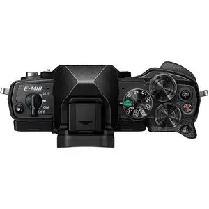8. Olympus OM-D E-M10 IV Body Black (kit box) thumbnail
