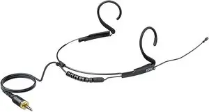 Rode HS2 Lightweight Headset Microphone (Black) small