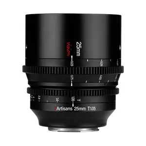 2. 7Artisans 25mm T1.05 APSC CINE (EOS R) thumbnail