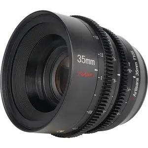 6. 7Artisans 35mm T1.05 APSC CINE (M43) thumbnail