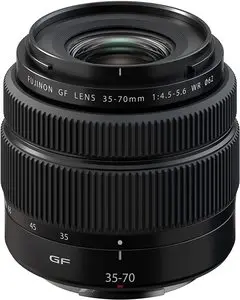 FUJINON GF 35-70mm F4.5-5.6 WR