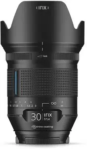2. Irix Lens 30mm f/1.4 Dragonfly (Canon EF) thumbnail