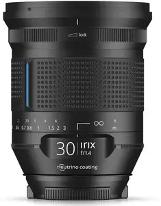 3. Irix Lens 30mm f/1.4 Dragonfly (Canon EF) thumbnail