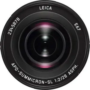 6. Leica APO-Summicron-SL 28mm f/2 Asph. thumbnail
