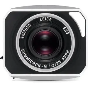 1. LEICA SUMMICRON-M 35mm f/2 ASPH Silver (11674) thumbnail